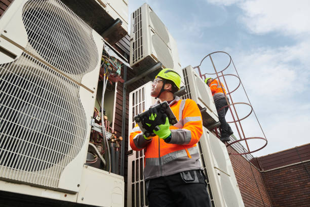 Best Energy-efficient HVAC Solutions in Central City, IA
