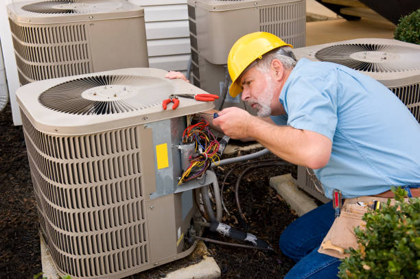Best Seasonal HVAC Services in Central City, IA